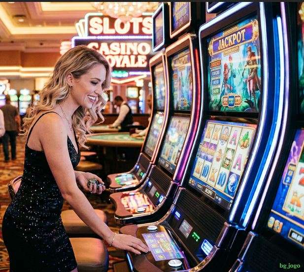 Slots 777 bgjogo