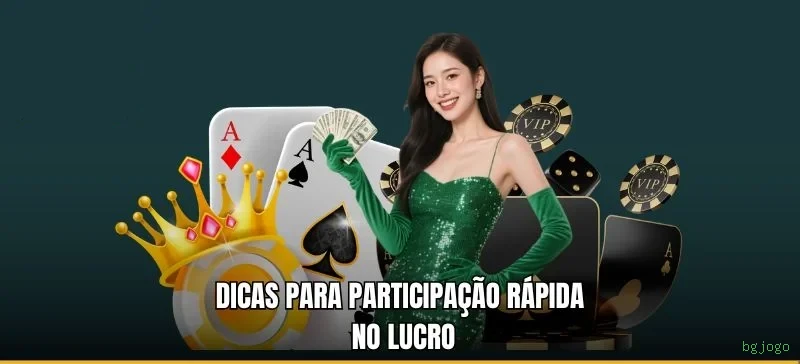 Bônus bgjogo